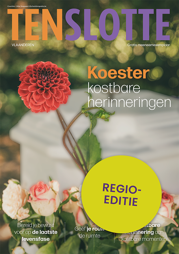 Tenslotte – Vlaanderen