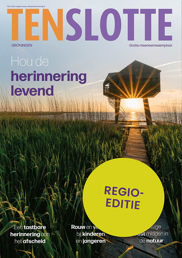 Tenslotte – Groningen